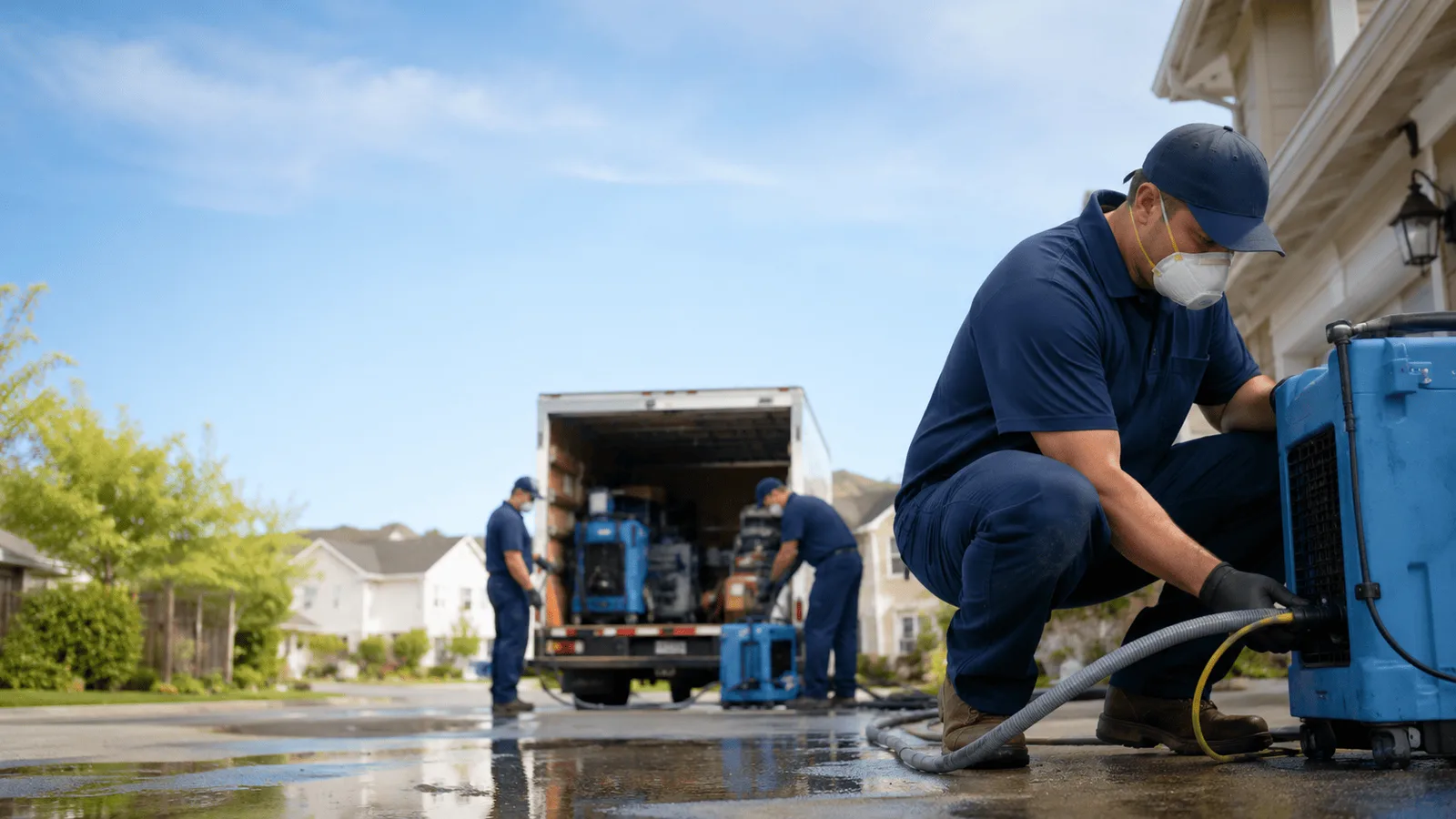 Trusted residential crawlspace mold remediation services in Loco, OK